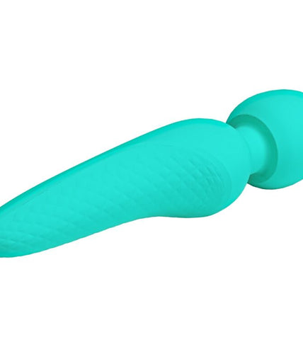 PRETTY LOVE - MEREDITH MASSAGER 12 TRILLINGEN AQUAMARIJN PRETTY LOVE - MEREDITH MASSAGER 12 TRILLINGEN AQUAMARIJN