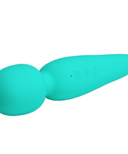 PRETTY LOVE - MEREDITH MASSAGER 12 TRILLINGEN AQUAMARIJN PRETTY LOVE - MEREDITH MASSAGER 12 TRILLINGEN AQUAMARIJN