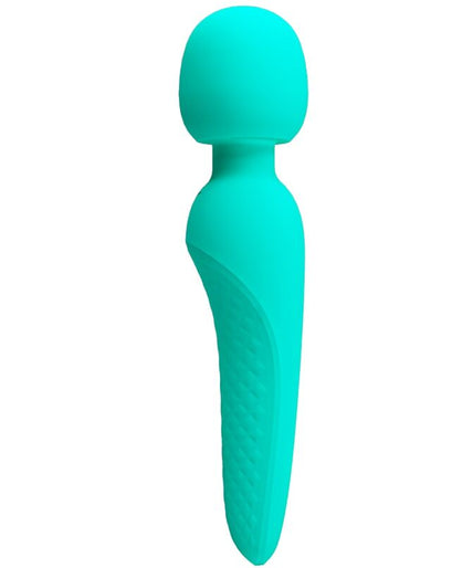 PRETTY LOVE - MEREDITH MASSAGER 12 TRILLINGEN AQUAMARIJN PRETTY LOVE - MEREDITH MASSAGER 12 TRILLINGEN AQUAMARIJN