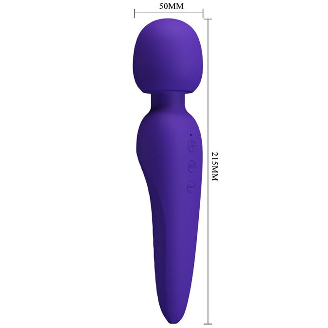 PRETTY LOVE - MEREDITH MASSAGER 12 TRILLINGSSTANDEN PAARS