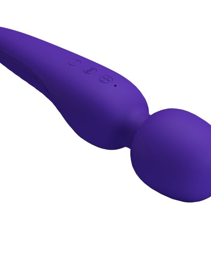 PRETTY LOVE - MEREDITH MASSAGER 12 TRILLINGSSTANDEN PAARS PRETTY LOVE - MEREDITH MASSAGER 12 TRILLINGSSTANDEN PAARS