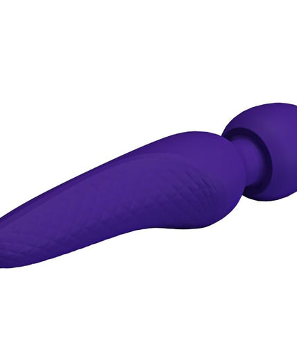 PRETTY LOVE - MEREDITH MASSAGER 12 TRILLINGSSTANDEN PAARS PRETTY LOVE - MEREDITH MASSAGER 12 TRILLINGSSTANDEN PAARS