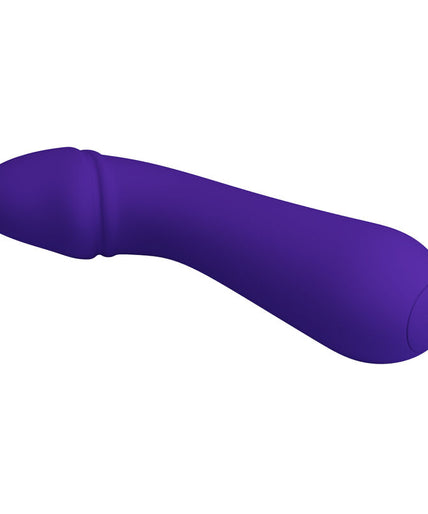 PRETTY LOVE - CETUS RECHARGEABLE VIBRATOR PURPLE PRETTY LOVE - CETUS RECHARGEABLE VIBRATOR PURPLE