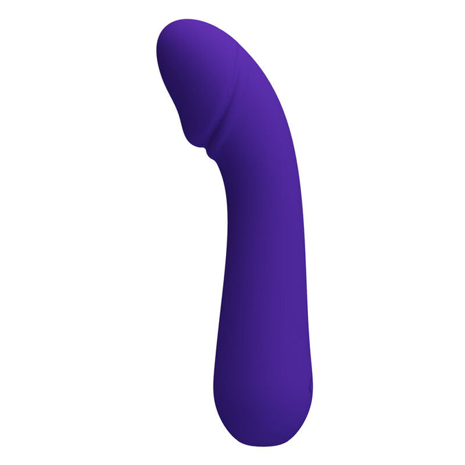 Pretty Love – Cetus Wiederaufladbarer Vibrator Lila