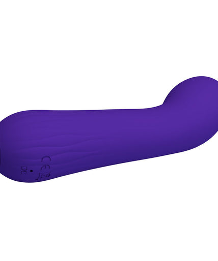 PRETTY LOVE - FAUN RECHARGEABLE VIBRATOR PURPLE PRETTY LOVE - FAUN RECHARGEABLE VIBRATOR PURPLE
