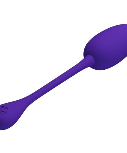 Pretty Love – Knucker Purple Oplaadbaar Vibrerend Ei Pretty Love – Knucker Purple Oplaadbaar Vibrerend Ei