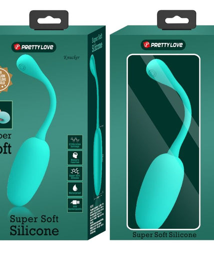 PRETTY LOVE - KNUCKER WATER GROEN OPLAADBAAR TRILLEND EI PRETTY LOVE - KNUCKER WATER GROEN OPLAADBAAR TRILLEND EI