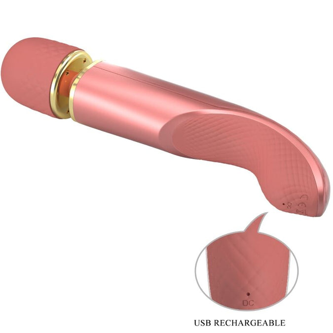 PRETTY LOVE - MASSAGER 7 TRILLINGEN ROZE