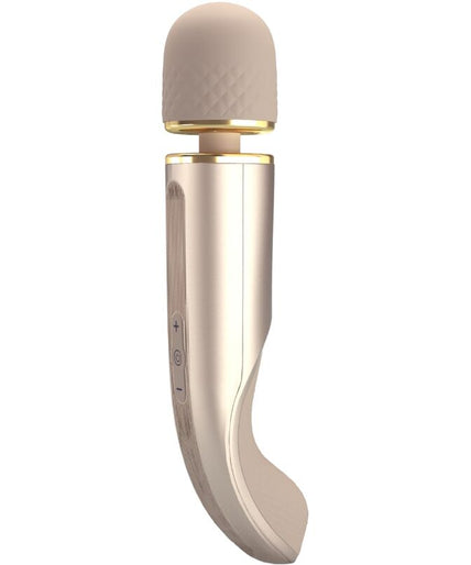 PRETTY LOVE - MASSAGER 7 VIBRATION MODES CHAMPAGNE PRETTY LOVE - MASSAGER 7 VIBRATION MODES CHAMPAGNE