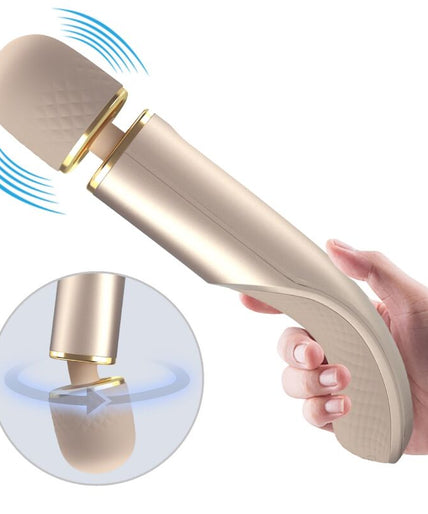 PRETTY LOVE - MASSAGER 7 VIBRATION MODES CHAMPAGNE PRETTY LOVE - MASSAGER 7 VIBRATION MODES CHAMPAGNE