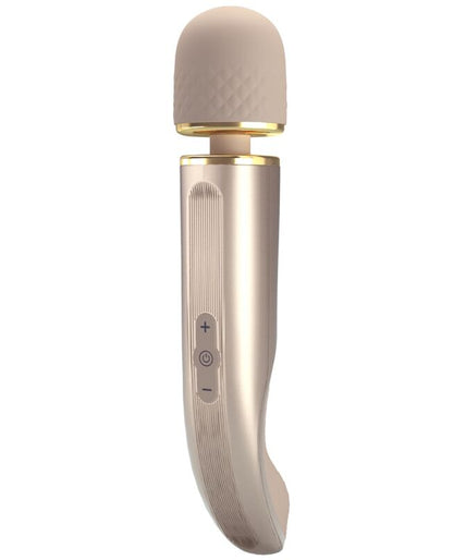 PRETTY LOVE - MASSAGER 7 VIBRATION MODES CHAMPAGNE PRETTY LOVE - MASSAGER 7 VIBRATION MODES CHAMPAGNE