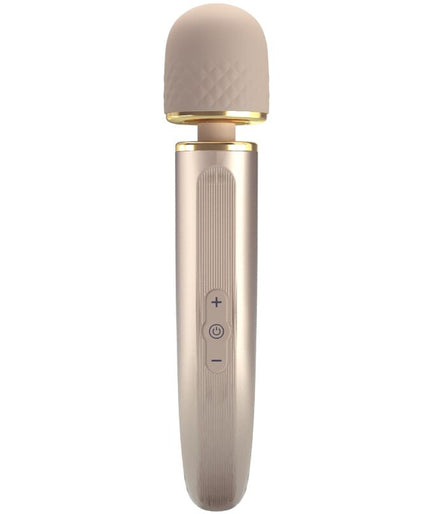 PRETTY LOVE - MASSAGER 7 VIBRATION MODES CHAMPAGNE PRETTY LOVE - MASSAGER 7 VIBRATION MODES CHAMPAGNE