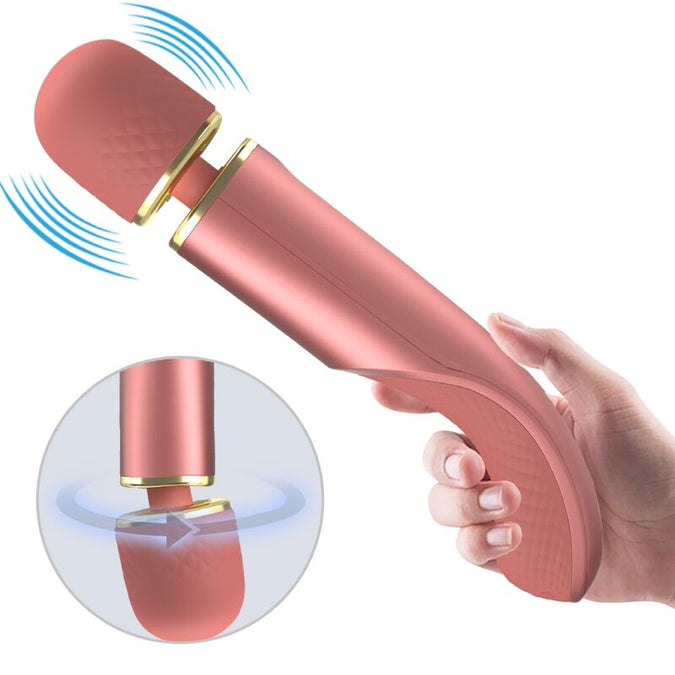 PRETTY LOVE - MASSAGER 7 TRILLINGEN ROZE
