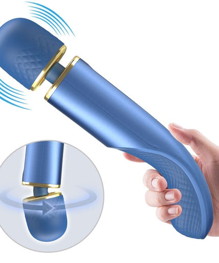 PRETTY LOVE - MASSAGER 7 VIBRATION MODES BLUE PRETTY LOVE - MASSAGER 7 VIBRATION MODES BLUE