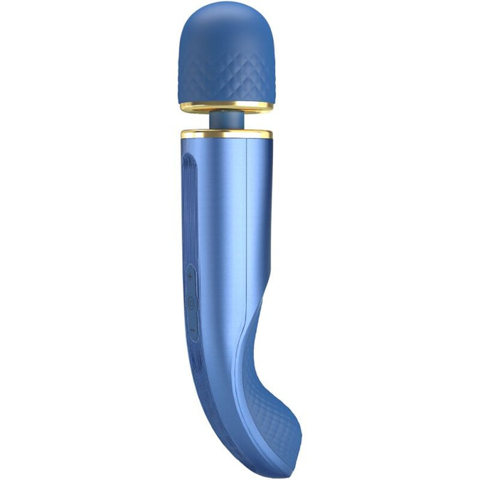 PRETTY LOVE - MASSAGER 7 TRILLINGSFUNCTIES BLAUW