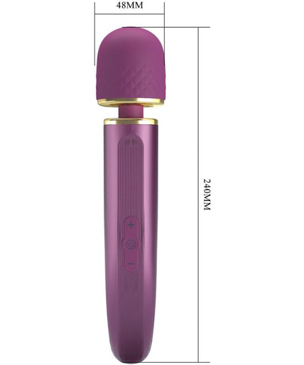 PRETTY LOVE - MASSAGER 7 VIBRATION MODES PURPLE PRETTY LOVE - MASSAGER 7 VIBRATION MODES PURPLE