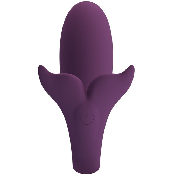 Pretty Love – Jayleen Vibrator met App-afstandsbediening Paars