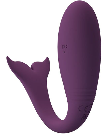 PRETTY LOVE - JAYLEEN VIBRATOR APP AFSTANDSBEDIENING PAARS PRETTY LOVE - JAYLEEN VIBRATOR APP AFSTANDSBEDIENING PAARS