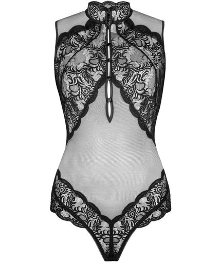 LIVCO CORSETTI FASHION - SAGEN LC 90694 BODY ZWART LIVCO CORSETTI FASHION - SAGEN LC 90694 BODY ZWART