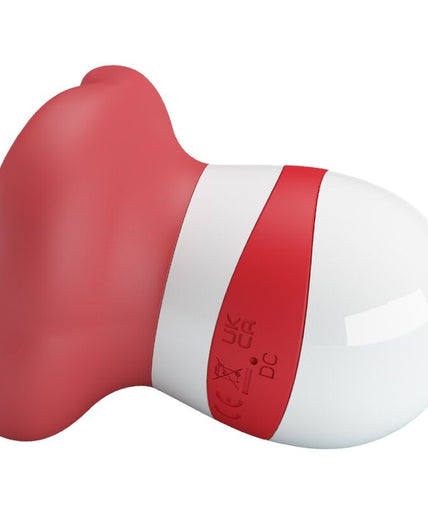 Pretty Love – Mina Tongue Stimulator Light Red Pretty Love – Mina Tongue Stimulator Light Red