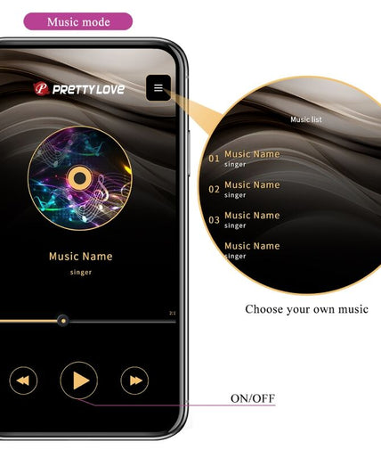 PRETTY LOVE - BILLY VIBRATION REMOTE CONTROL PURPLE FREE APP PRETTY LOVE - BILLY VIBRATION REMOTE CONTROL PURPLE FREE APP