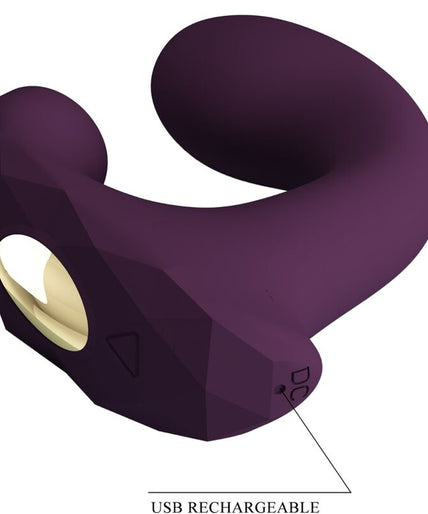 PRETTY LOVE - BILLY VIBRATION REMOTE CONTROL PURPLE FREE APP PRETTY LOVE - BILLY VIBRATION REMOTE CONTROL PURPLE FREE APP