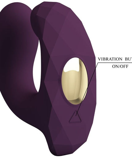 PRETTY LOVE - BILLY VIBRATION REMOTE CONTROL PURPLE FREE APP PRETTY LOVE - BILLY VIBRATION REMOTE CONTROL PURPLE FREE APP