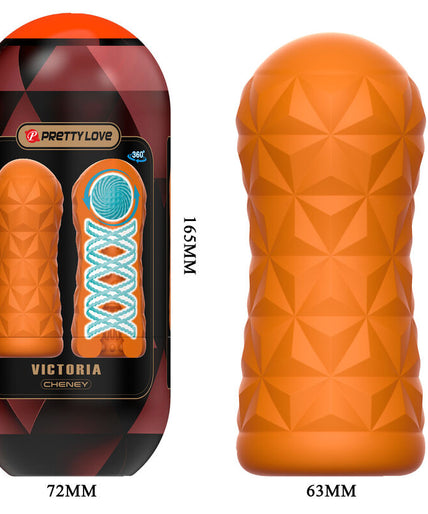 Pretty Love – Victoria Masturbator 15 Stuks Pretty Love – Victoria Masturbator 15 Stuks