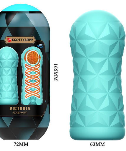 Pretty Love – Victoria Masturbator 15 Stuks Pretty Love – Victoria Masturbator 15 Stuks