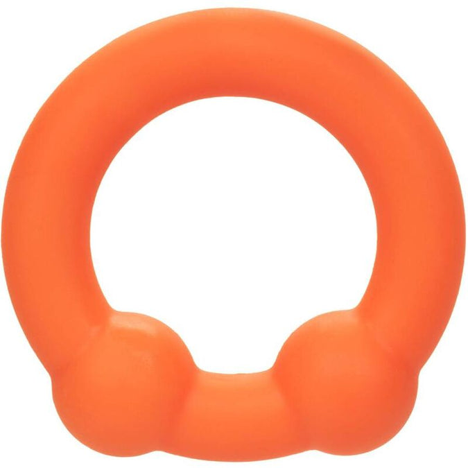 CALEXOTICS - ALPHA DUAL BALL RING ORANJE