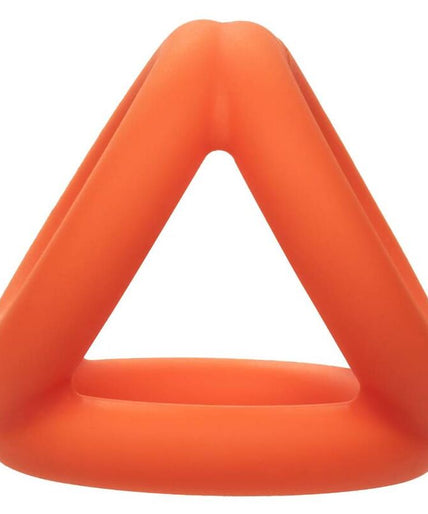 CALEXOTICS - ALPHA TRI-RING ORANGE CALEXOTICS - ALPHA TRI-RING ORANGE