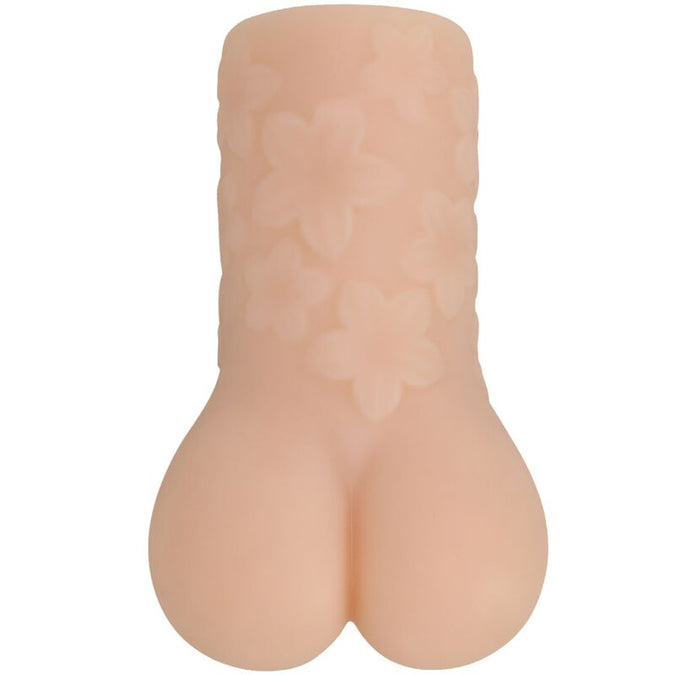 CRAZY BULL - SCHARLAKENRODE VAGINAVORMIGE MASTURBATOR
