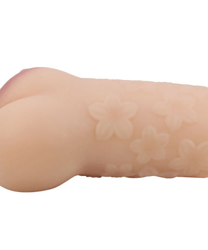 CRAZY BULL - SCARLET VAGINA-SHAPED MASTUBADOR CRAZY BULL - SCARLET VAGINA-SHAPED MASTUBADOR