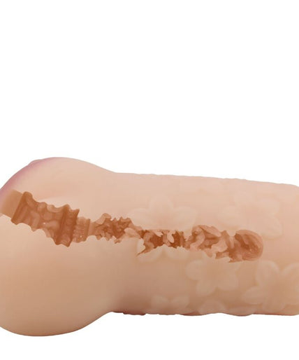 CRAZY BULL - SCARLET VAGINA-SHAPED MASTUBADOR CRAZY BULL - SCARLET VAGINA-SHAPED MASTUBADOR