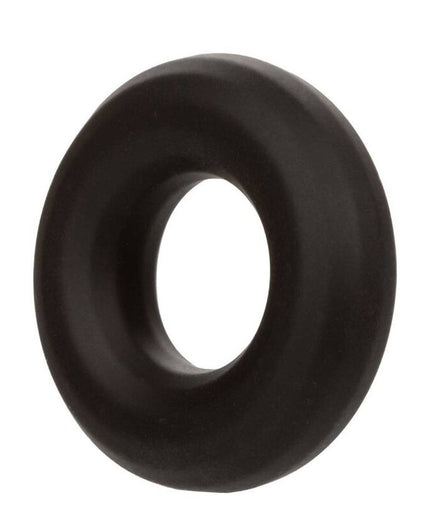 CALEXOTICS - ALPHA PROLONG MEDIUM RING BLACK CALEXOTICS - ALPHA PROLONG MEDIUM RING BLACK