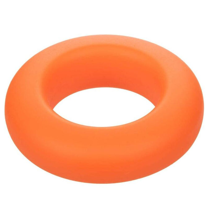 CALEXOTICS - ALPHA PROLONG LARGE RING ORANGE