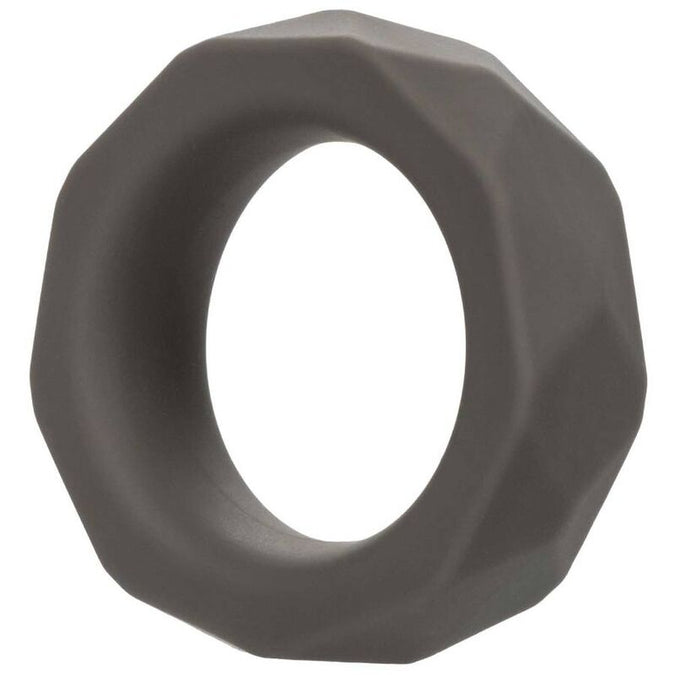 CALEXOTICS - ALPHA PROLONG PRISMATIC RING GRIJS