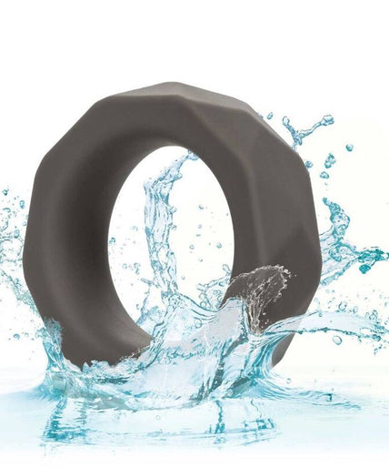 Calexotics – Alpha Vertraag Prisma Ring Grijs Calexotics – Alpha Vertraag Prisma Ring Grijs