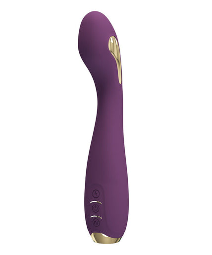 PRETTY LOVE - HECTOR ELECTROSHOCK VIBRATOR BY APP CONTROL PURPLE PRETTY LOVE - HECTOR ELECTROSHOCK VIBRATOR BY APP CONTROL PURPLE