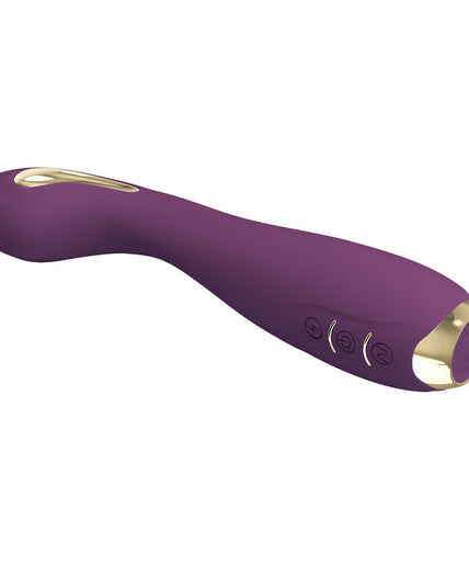 PRETTY LOVE - HECTOR ELECTROSHOCK VIBRATOR BY APP CONTROL PURPLE PRETTY LOVE - HECTOR ELECTROSHOCK VIBRATOR BY APP CONTROL PURPLE