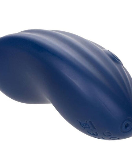 CALEXOTICS - CASHMERE VELVET CURVE BLUE CALEXOTICS - CASHMERE VELVET CURVE BLUE