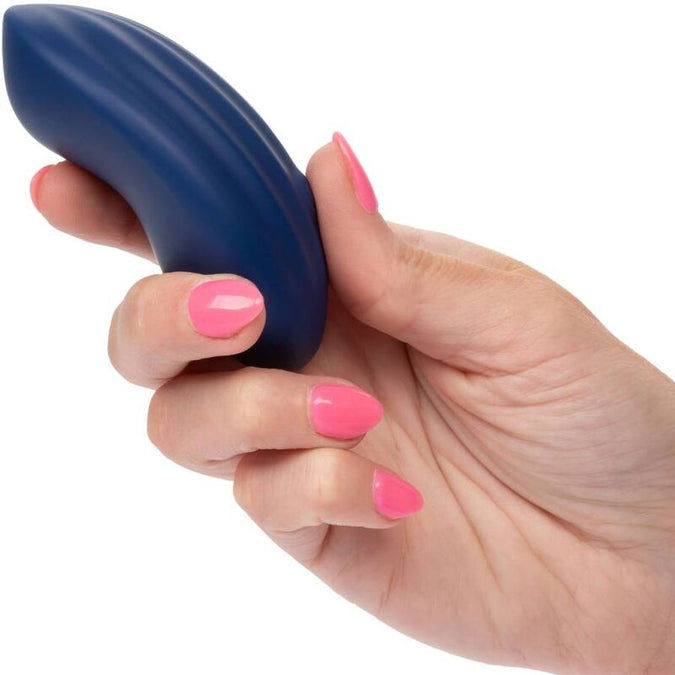CALEXOTICS - CASHMERE FLUWEEL CURVE BLAUW