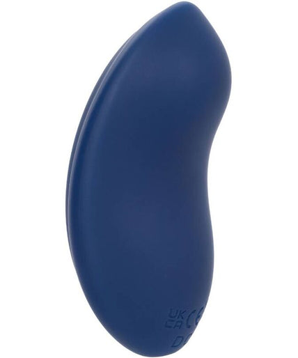 CALEXOTICS - CASHMERE VELVET CURVE BLUE CALEXOTICS - CASHMERE VELVET CURVE BLUE