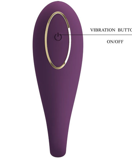 PRETTY LOVE - AUGUST AFSTANDSBEDIENING GLOBALE DUBBELE PLEZIER VIBRATOR PRETTY LOVE - AUGUST AFSTANDSBEDIENING GLOBALE DUBBELE PLEZIER VIBRATOR