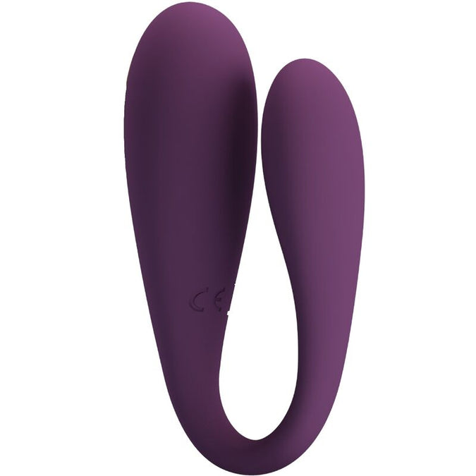 Pretty Love – August Fernbedienung Global Doppeltes Pleasure Vibrator