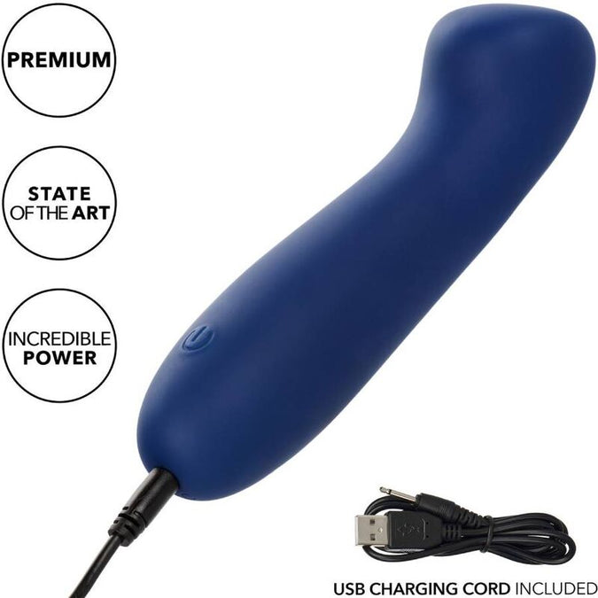 CALEXOTICS - CASHMERE SATIJN G BLAUW