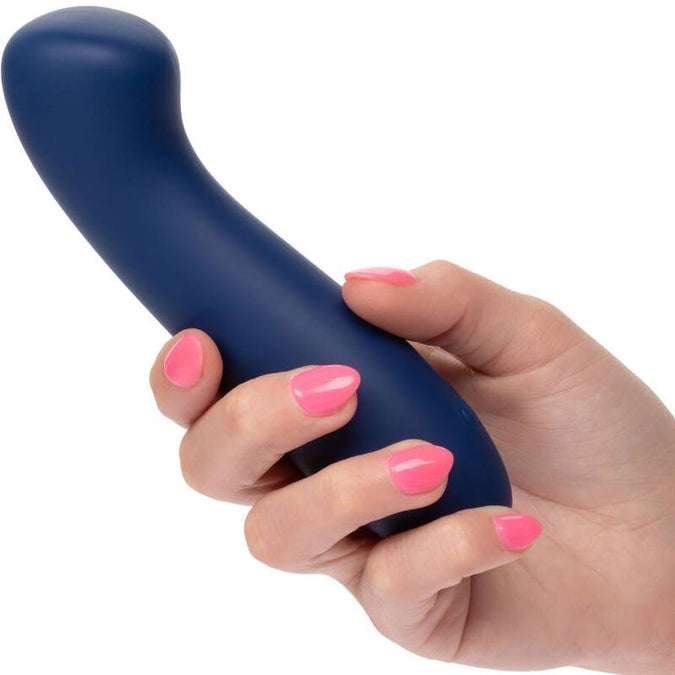CALEXOTICS - CASHMERE SATIJN G BLAUW