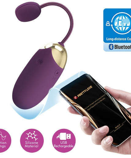 PRETTY LOVE - ABNER APP PURPLE PRETTY LOVE - ABNER APP PURPLE