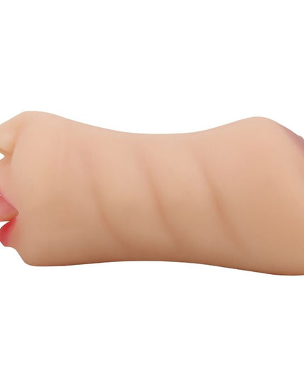 CRAZY BULL - SARAH VAGINA-SHAPED MASTUBADOR DUAL ENTRY CRAZY BULL - SARAH VAGINA-SHAPED MASTUBADOR DUAL ENTRY