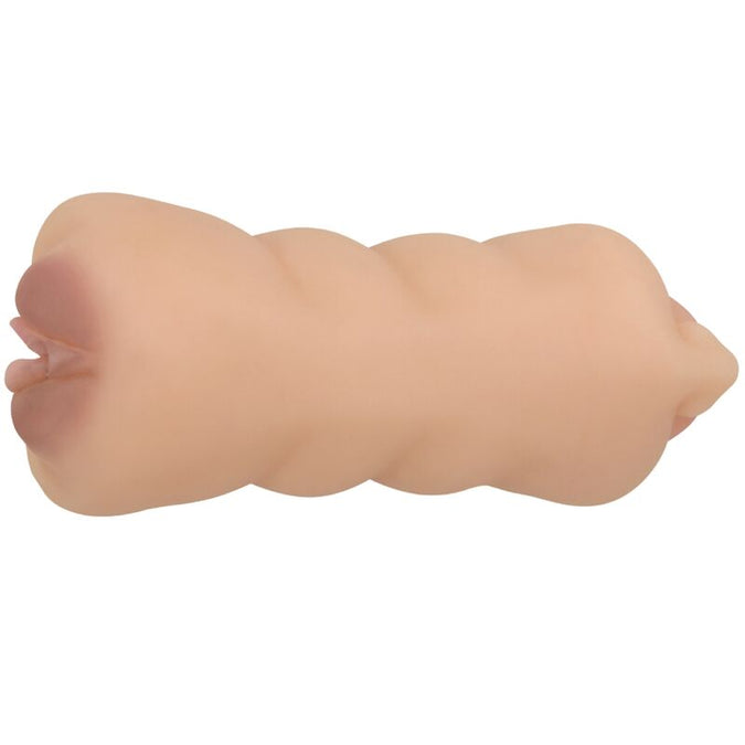 CRAZY BULL - SARAH VAGINAVORMIGE MASTURBATOR DUAL ENTRY